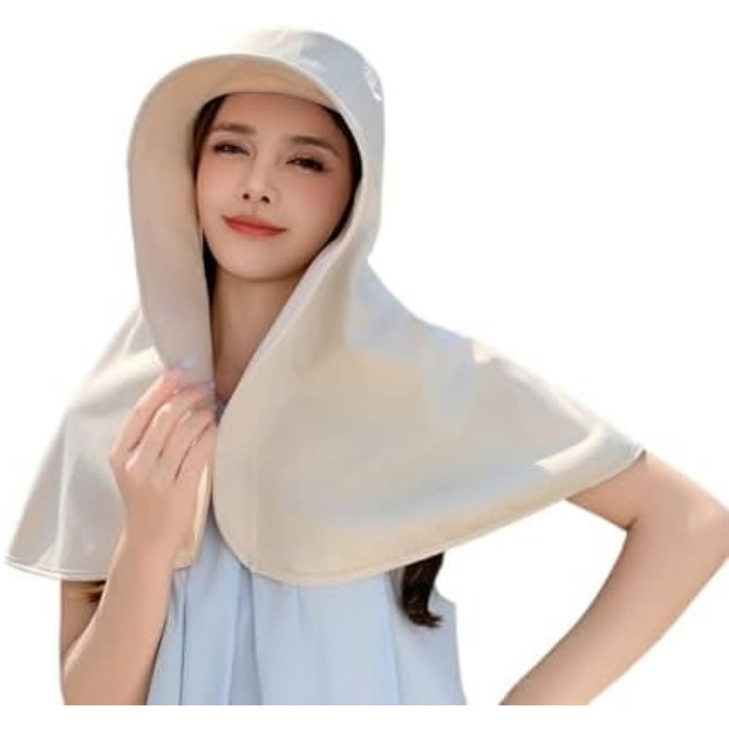 Sun Protection Hat,UV Neck Protection Beach