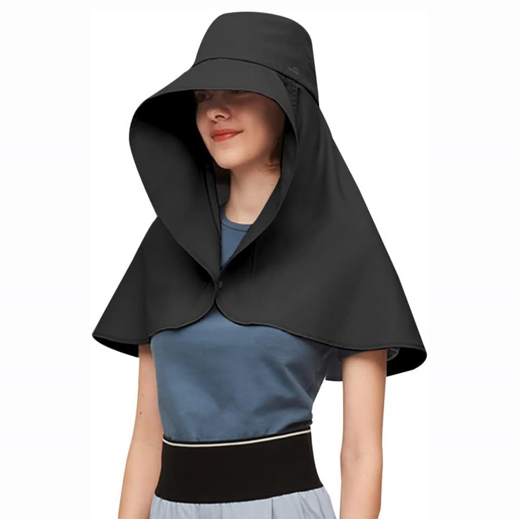 Sun Protection Hat,UV Neck Protection Beach