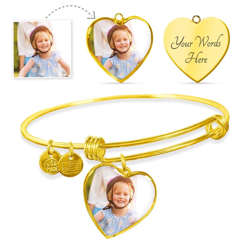 Keepsake Bangle