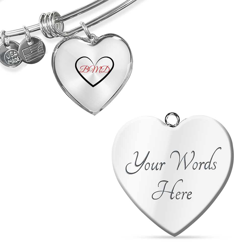 Keepsake Bangle