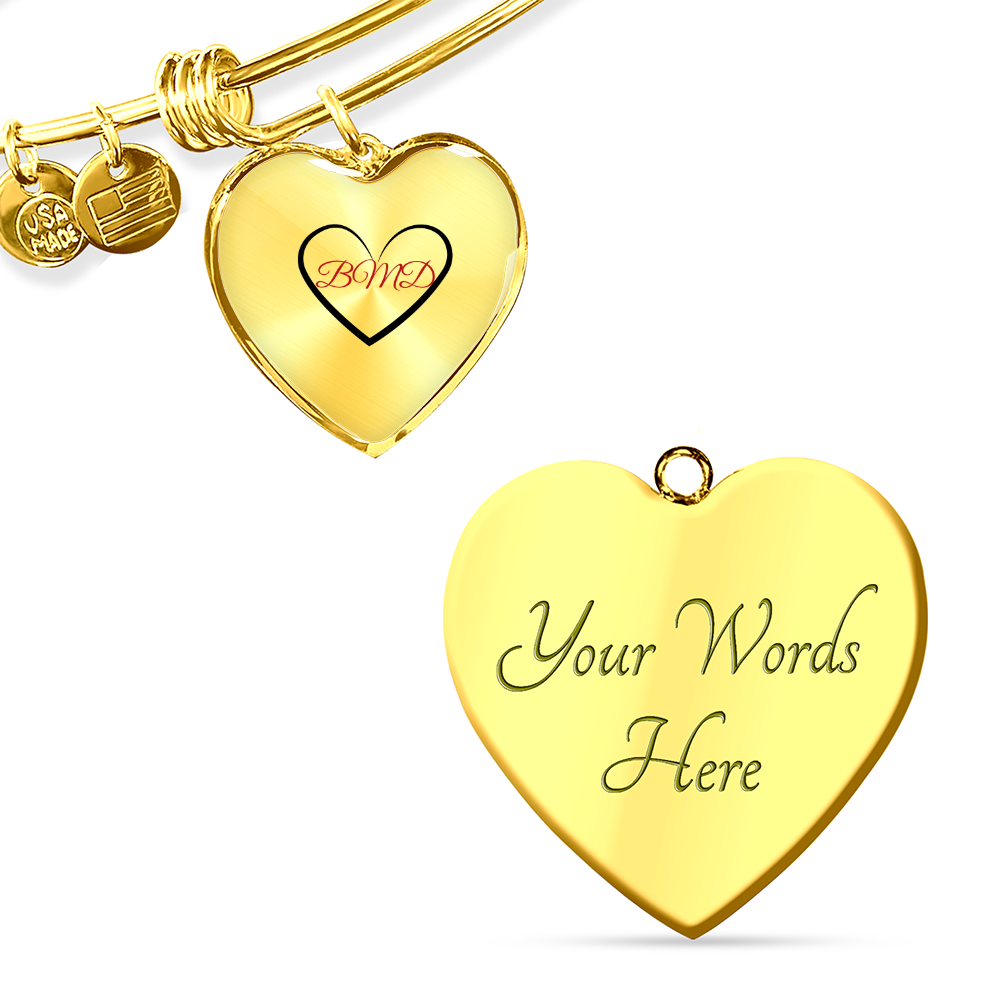Keepsake Bangle