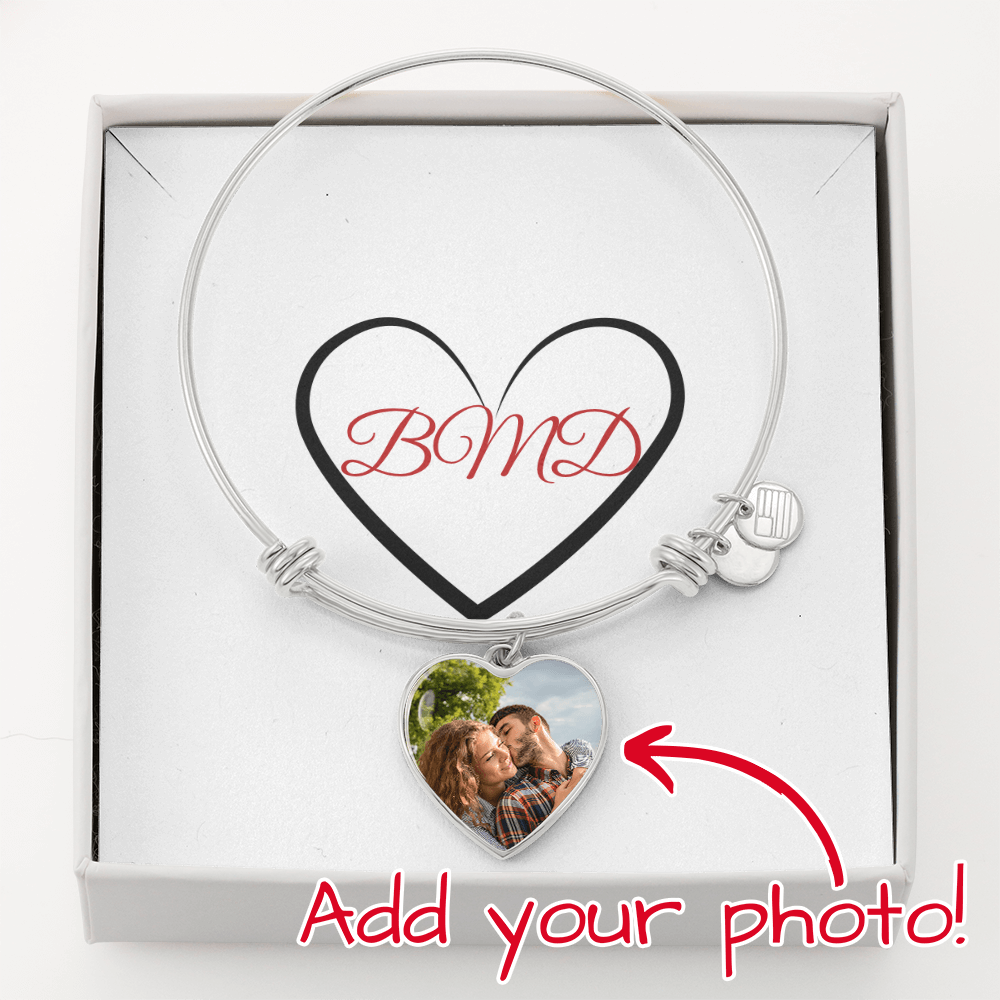 Keepsake Bangle