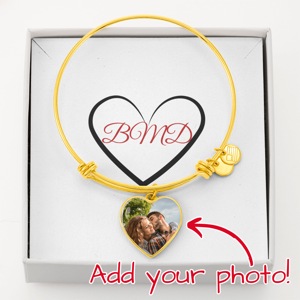 Keepsake Bangle